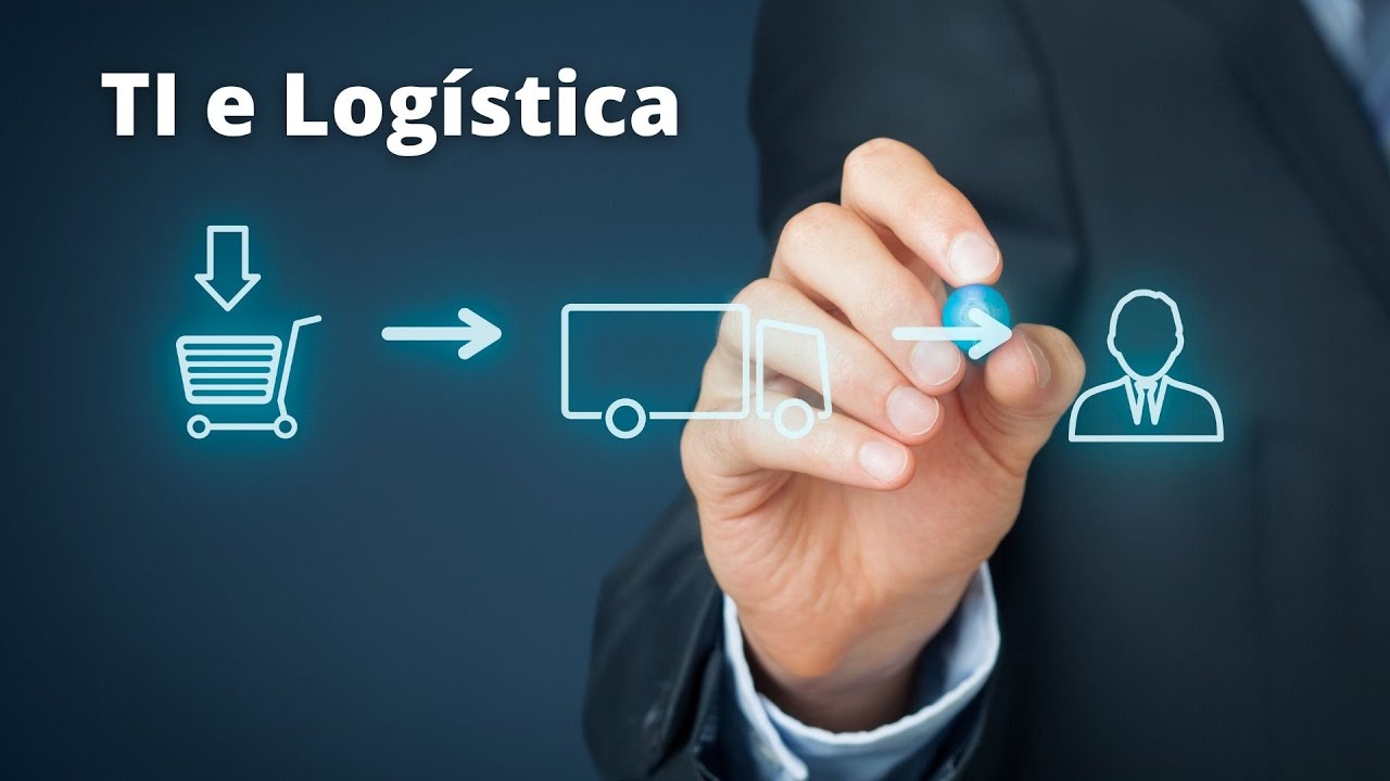 Logística e TI: relação e ferramentas